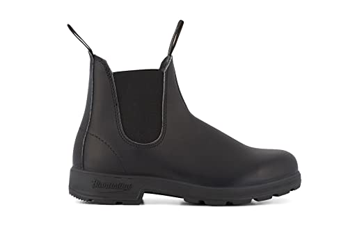 Blundstone 510 Stivali Chelsea Classici in Pelle Nera 11