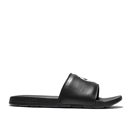 Timberland Playa Sandals Men's Slide Black TB0A24VP-015 (Size: 12)