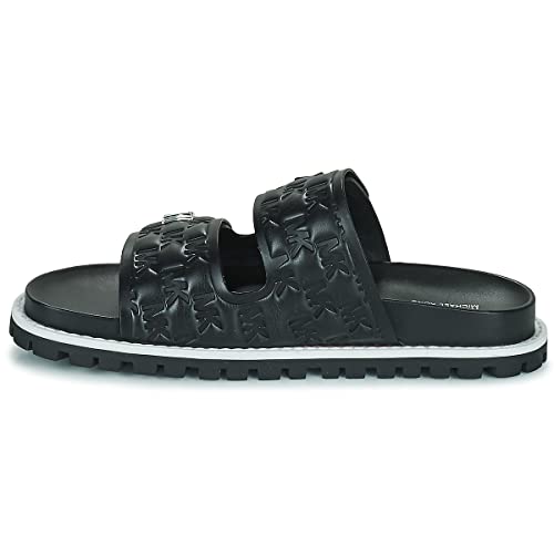 Michael Kors Scarpe Donna Ciabatte Stark 40S2SRFA1L Black Nere
