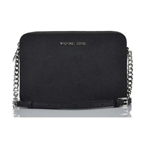 Michael Kors Borsa Jet Set Item 35F8STTC9L Black