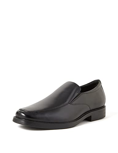 Geox Uomo U Brandolf C Scarpe Uomo, Nero (Black), 41 EU