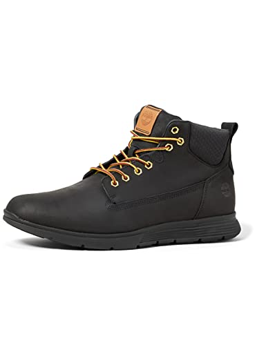 Timberland Killington, Scarpe da Ginnastica Uomo, Nero ( Black Nubuck), 43 EU