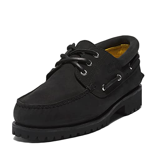 Timberland Mocassini Authentic 3-Eye Lug Handsewn TG 45 cod TB0A5RWM001