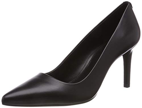Michael Kors Mkors Dorothy Flex Pump, Scarpe décolleté Donna, Nero 001, 37 EU
