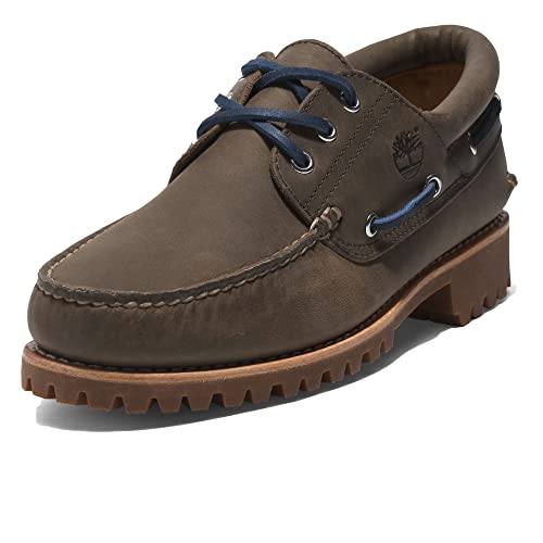 Timberland Mocassini Authentic 3-Eye Lug Handsewn TG 42 cod TB0A5S38901