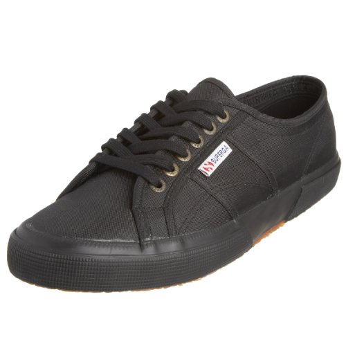 SUPERGA - Sneaker, Nero (Full black-a09), 47.5