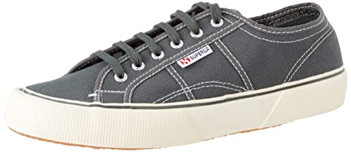 SUPERGA 2490 Bold, Scarpe con Lacci Unisex-Adulto, Grey Urban, 43 EU