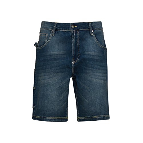 Diadora PZ Denim Pants Pant.Cargo Stone ISO 13688:2013, Dirty Washing