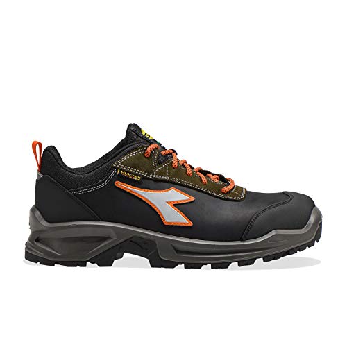 Utility Diadora Sport Diatex Low S3 WR Ci SRC, Stivali da Uomo Multicolore Size: 42 EU