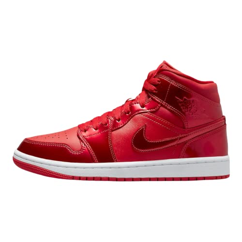 Jordan Womens WMNS Air Jordan 1 MID SE DO6699 200, scarpa sportiva da donna, 38.5 EU