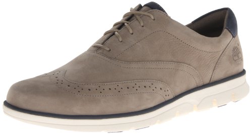 Timberland Scarpe da Passeggio Uomo MOD. EKBRADST Wing 5220A col. Taupe.