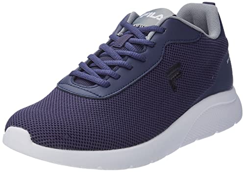 Fila Spitfire, Scarpe Uomo, Peacoat-Monument, 41 EU