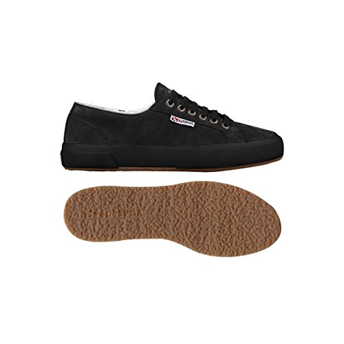 SUPERGA Sneaker Fw Nero EU 42