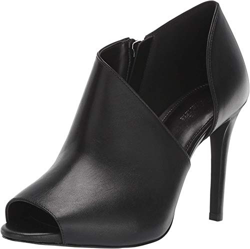 MICHAEL KORS CALZATURE 40T9ELHE5L 001 Black Michael Michael Kors Tronchetti Donna 7½