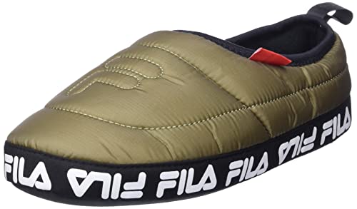 Fila COMFIDER, Scarpe da Ginnastica Uomo, Verde (Olive Night), 47 EU