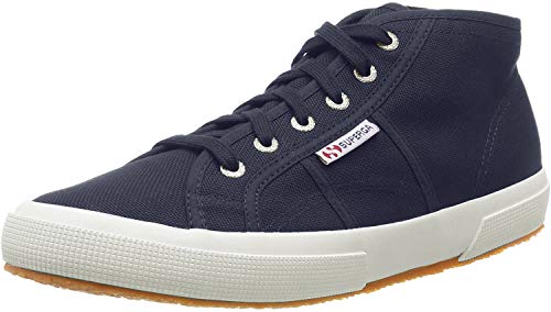 SUPERGA 2754 COTU, Sneaker, Unisex - Adulto, Blu (Navy 933), 39 EU