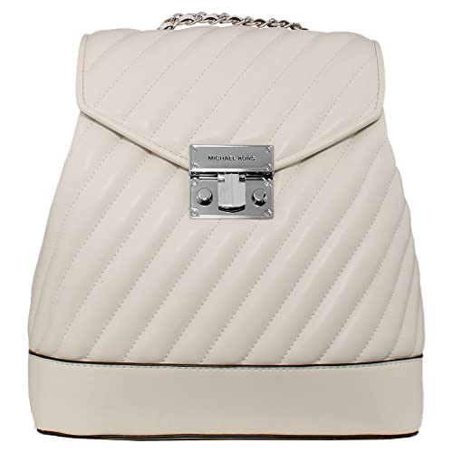 Michael Kors Zaino Bianco Donna Pelle Rose