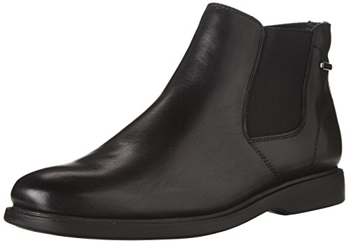 Geox Uomo U Brayden 2Fit Abx B Stivaletti Uomo, Nero (Black), 39 EU