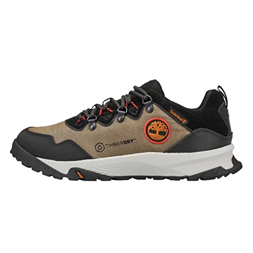 Timberland - Sneakers Uomo Impermeabili Lincoln Peak - Numero 42, Grigio