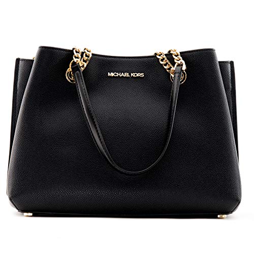 Michael Kors 35S0GXZS7L-nero, Sling Bag Donna, Nero