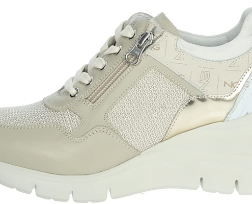 scarpa nero giardini donna