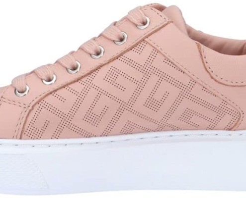 scarpa rosa fila donna